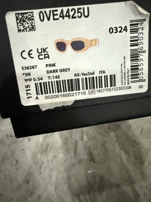 Ochelari Versace femei noi