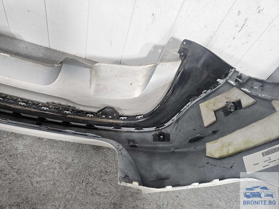 Задна броня MERCEDES GLA X156 Мерцедес ГЛА 2013- 2019