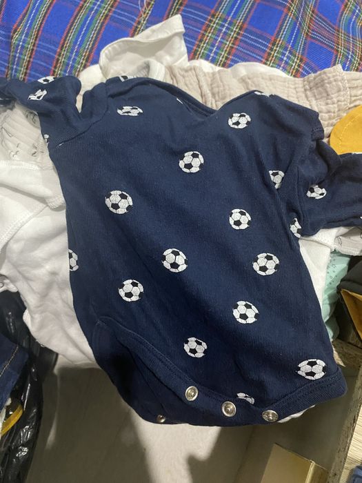 Продам вещи новорожденого