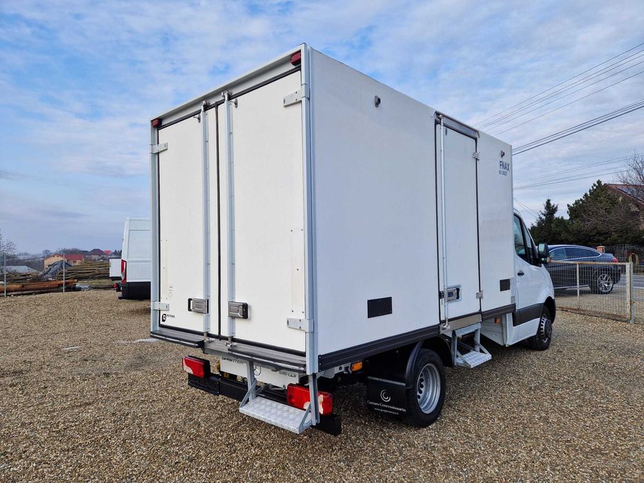 Mercedes Benz Sprinter Frigorific 519-419 3.0CDI V6 Recent adus Italia