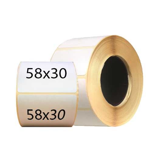 Этикетка ценник любая размер.только в оптом стикер самоклейка цена7500