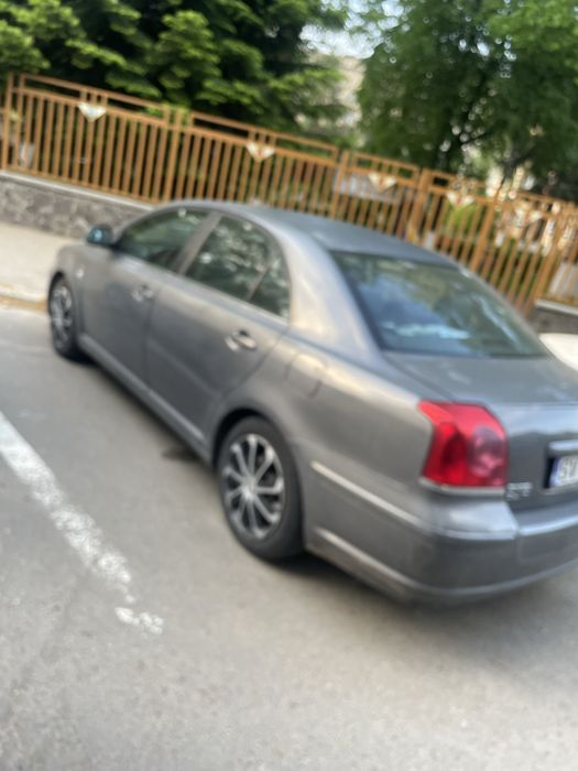 TOYOTA Avensis 2005 — imagine 3