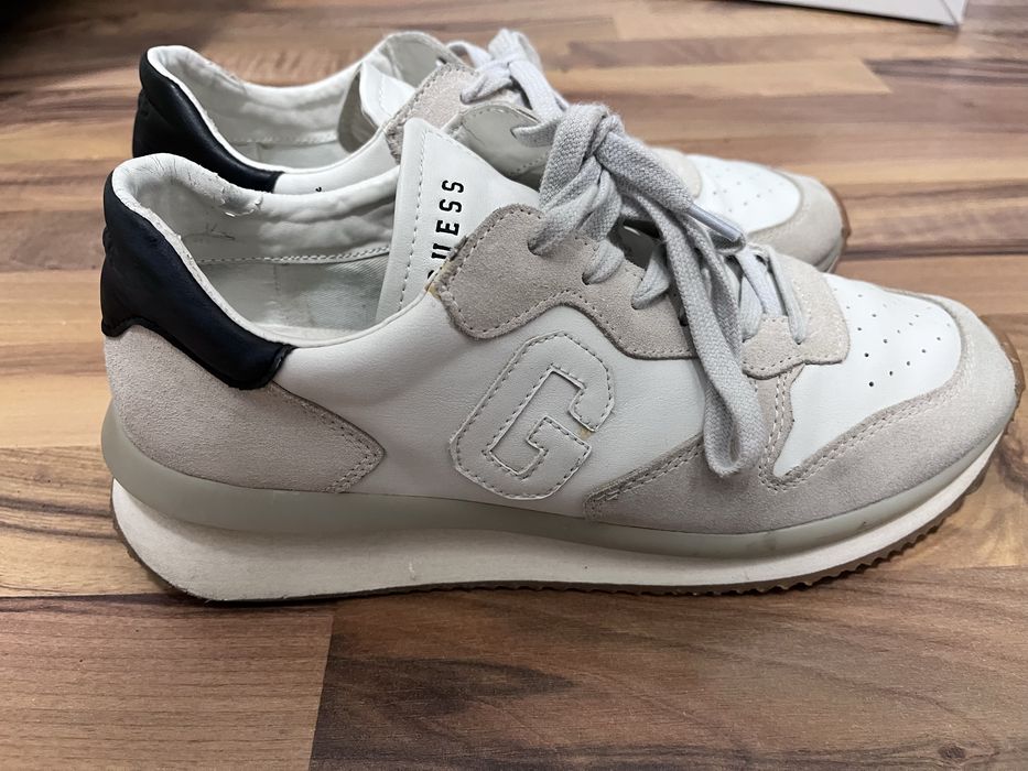 Vand Sneakers Guess piele