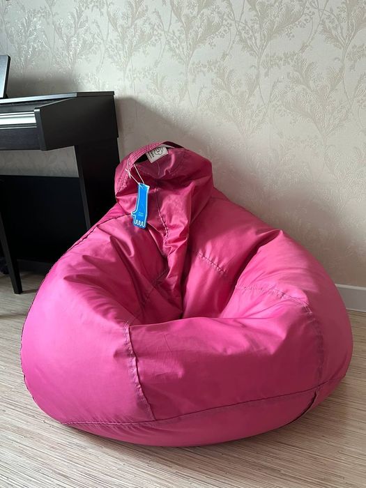 Кресло Пуф груша съёмный чехол