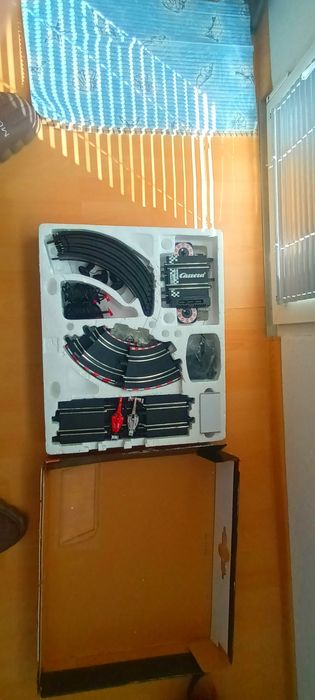 Сестезятелна писта