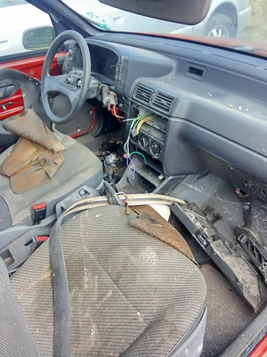 Сcitroen zx 1.4benzin na chasti