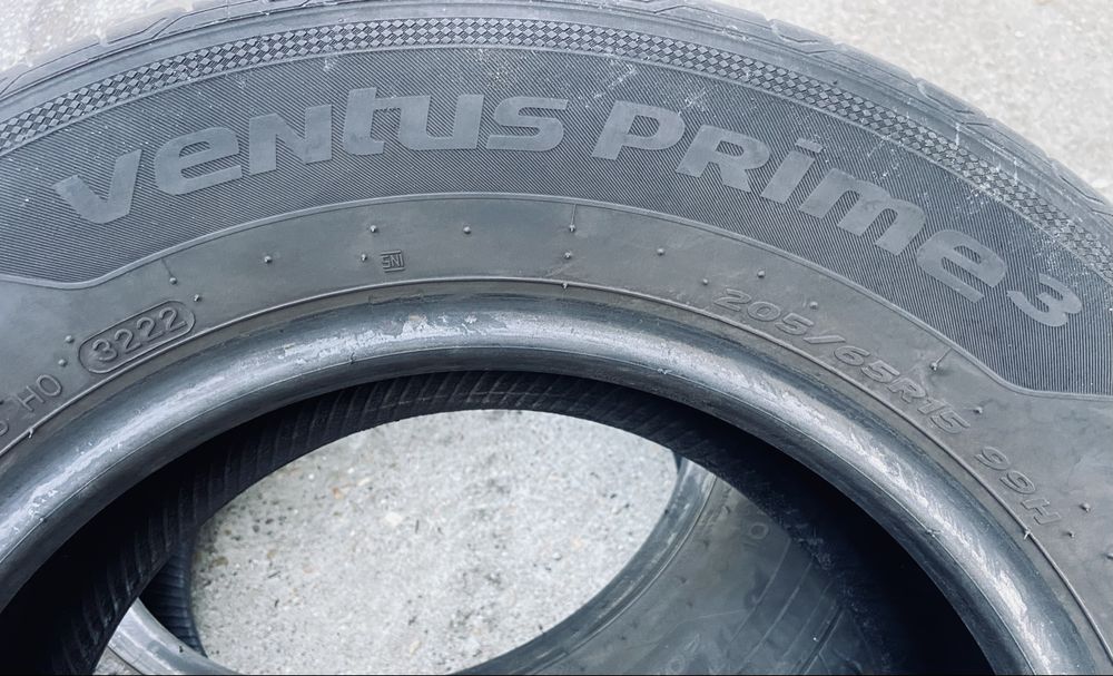 Летни гуми  Hankook 205/65 R15