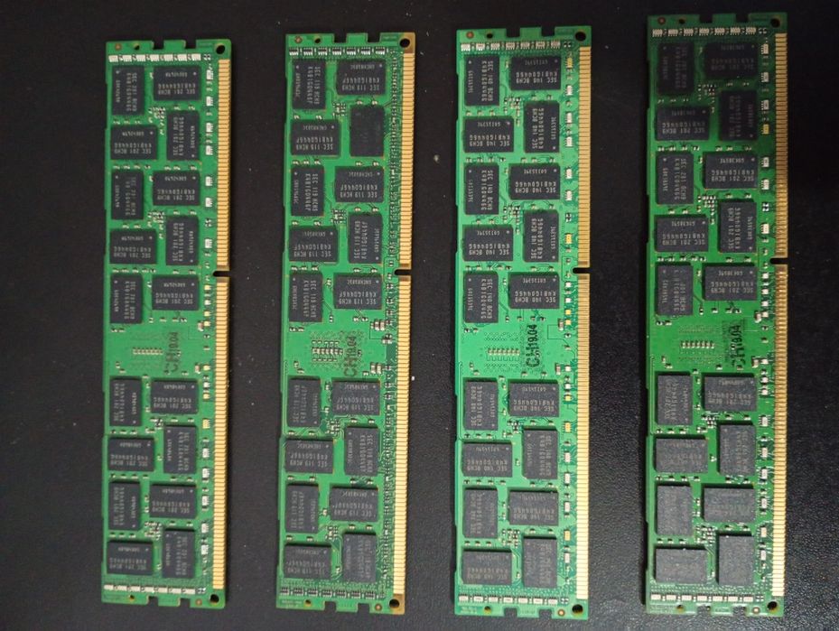 ddr3 серверная 4*4gb