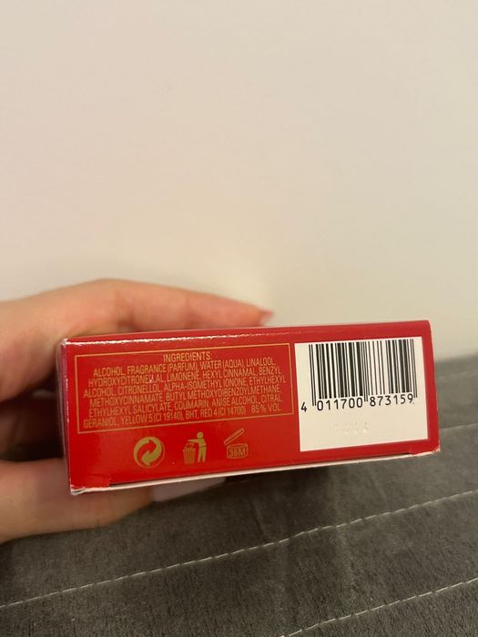 S.Oliver Eau de Parfum Woman 30ml