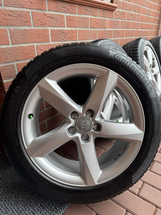 Roti iarna Audi R19