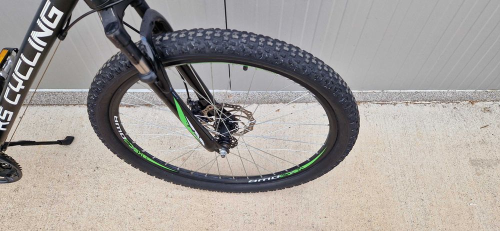Алуминиев велосипед  KS CYCLING колело 26"