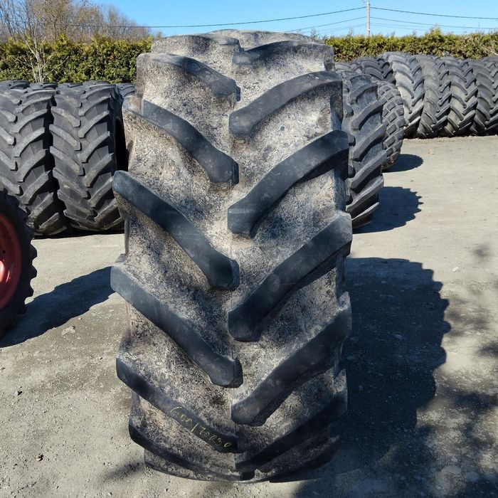 Cauciucuri 600/70R30  Trelleborg Anvelope REZISTENTE tractor