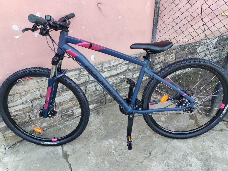 Bicicleta Hardtrail roti 27.5 cadru aluminiu M