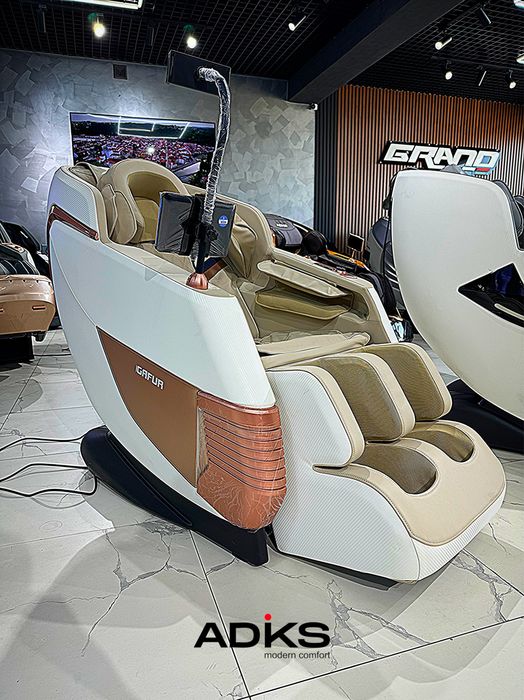 Кресло массажное G-18s full 2025