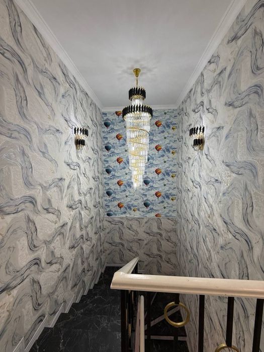 Дом Чортак 2 сот 4 комнат 95000&