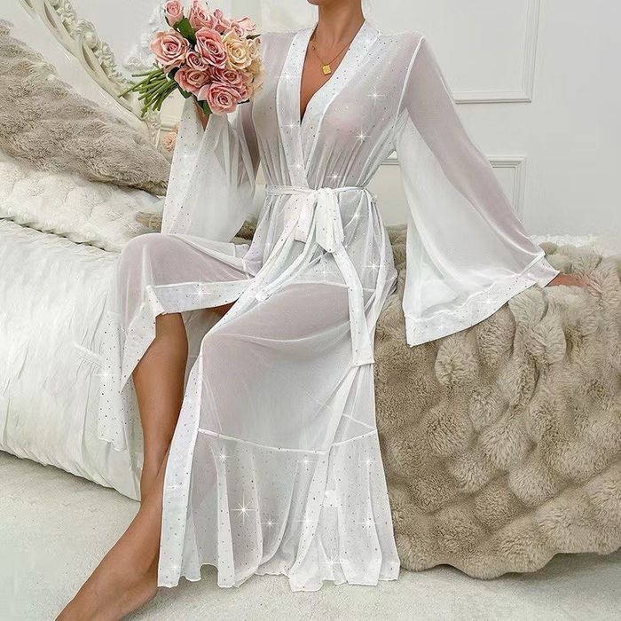 Пеньюары в наличии, размер стандарт