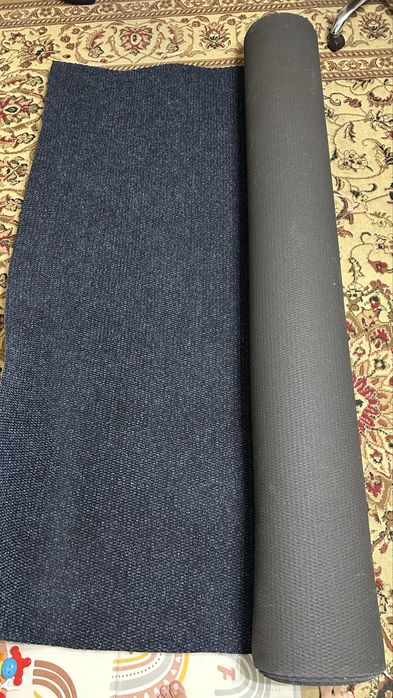 Ковролан в хорошем состоянии