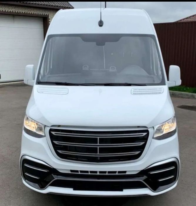 Крылья  w907  Мерседес Спринтер