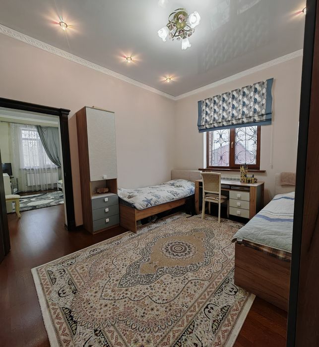 Шикарный коттедж 7 комн