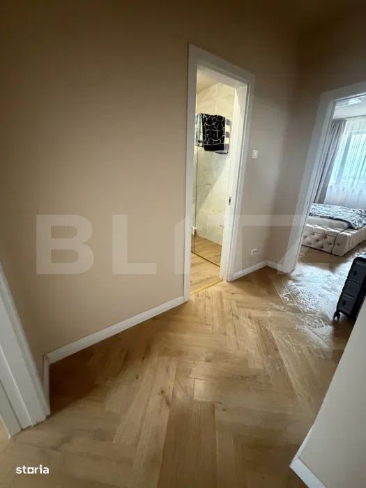Apartament cu 3 camere, 57.15 mp, zona Sud