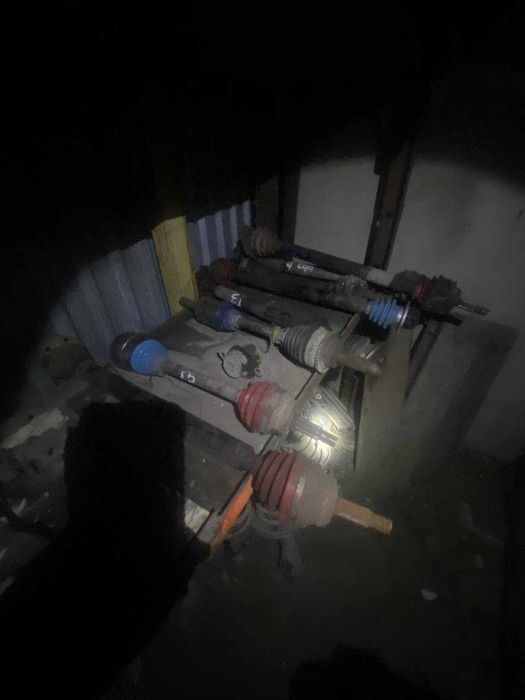 привода на гольф 3 вента пассат б3 б4