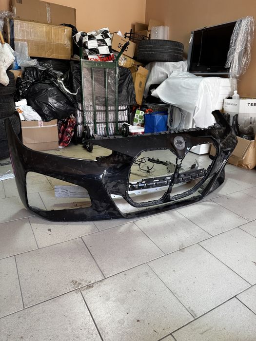 Части за BMW G22/G23/G26 - Фарове/Стопове/Броня/Капак/Калник