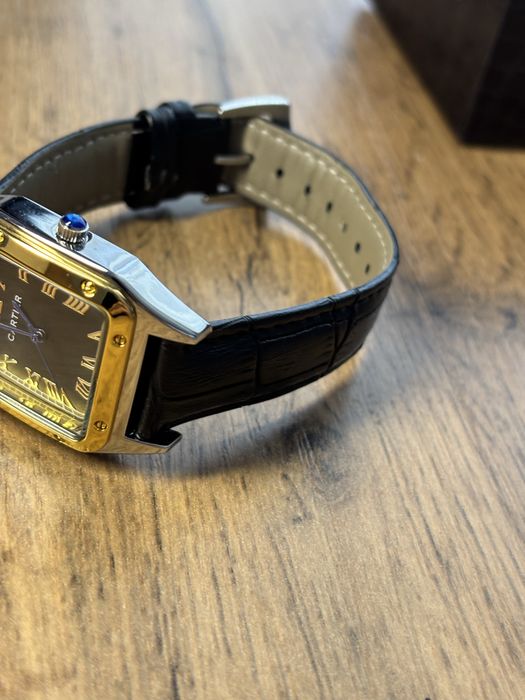 мужские часы Cartier