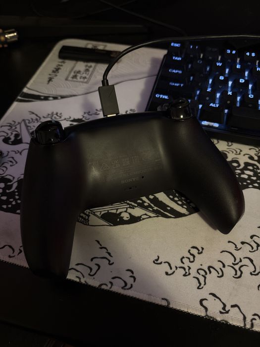 Controller Ps5 Black