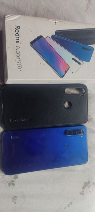 Redmi not 8 t holati yaxshi