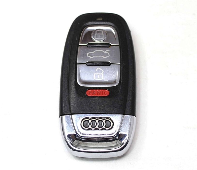 Предпазен калъф за ключ Audi A6 S6 RS6 A7 S7 RS7 A8 S8 Ауди гр. Сопот ...