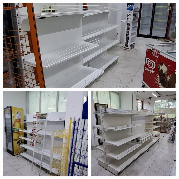 Продам стелажи, полки
