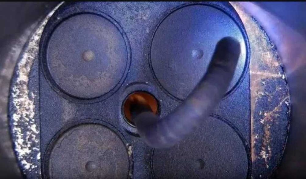 эндоскоп для дизельных ДВС  камера 5мм