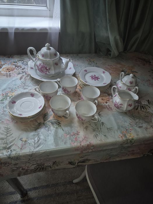 продам чайный сервиз