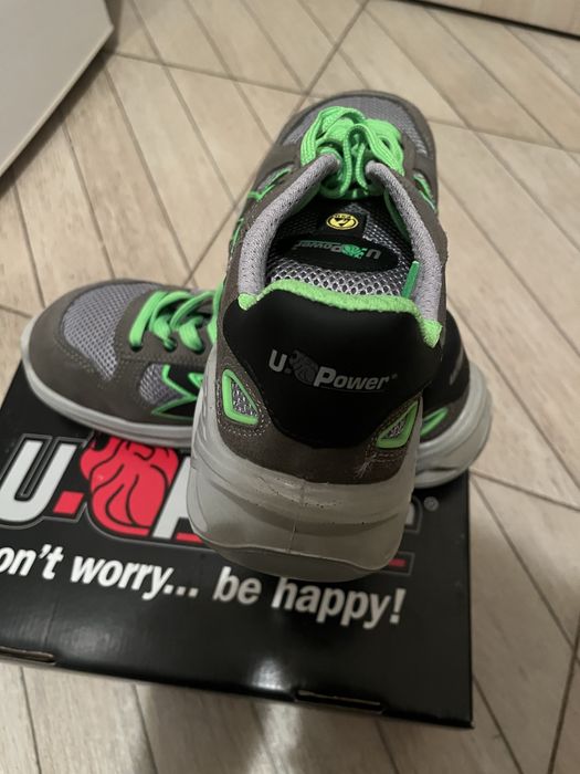 Pantofi protectie U-Power Spectre  S1P SRC ESD Marime 44