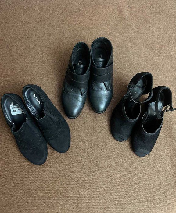 Туфли на узкую ногу