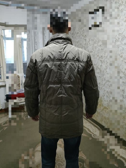 Куртка. Ботинки. за 7500.