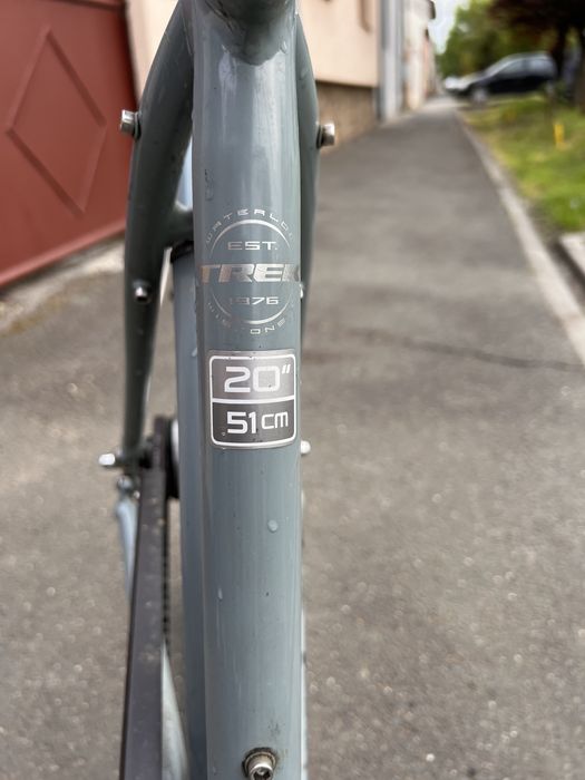 Trek soho pe curea