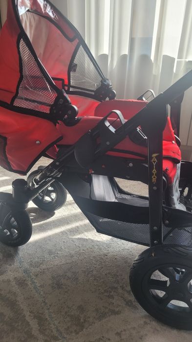 Авиатор коляску продам