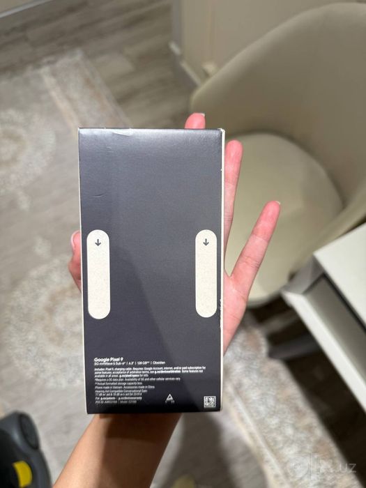 Google Pixel 9 (128GB, Obsidian)