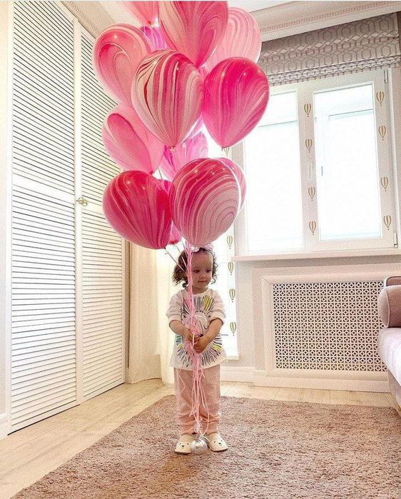 ОФАРМЛЕНИЕ ШАРАМИ, Воздушные шары и, Sharlar bilan bezatish uchar shar