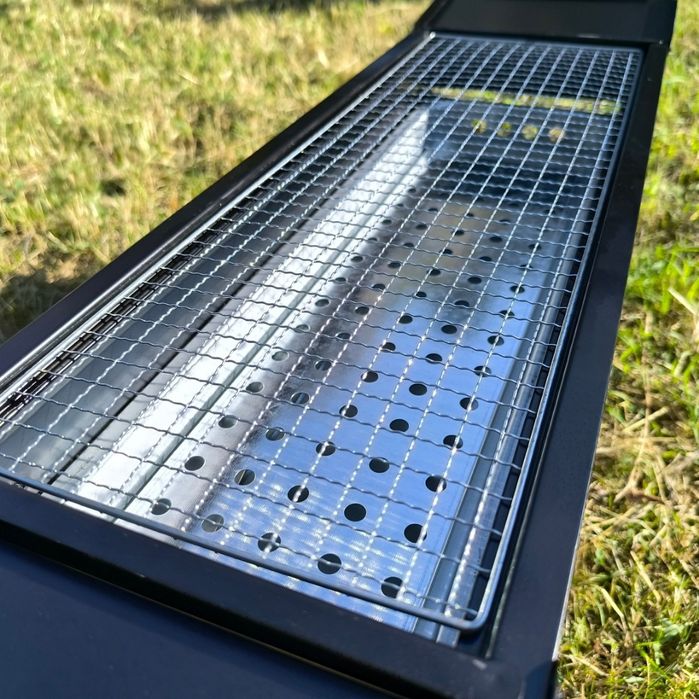 Барбекю скара НОВО