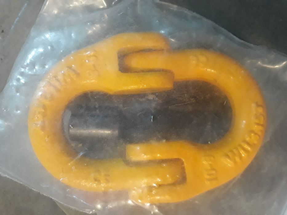 Серги,звенья на стропа