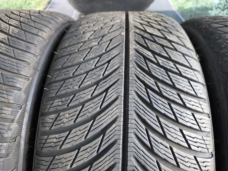 255/40/20 MICHELIN 4бр