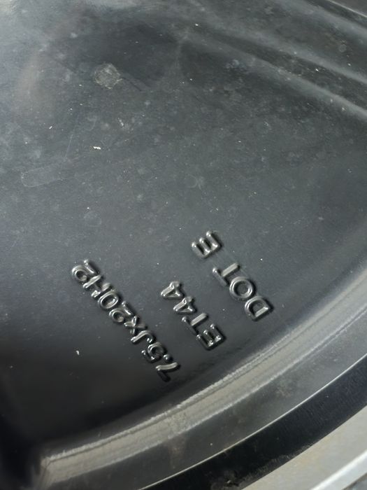 Джанти 20 / 5х112 - VW ID3 и др. 5x112