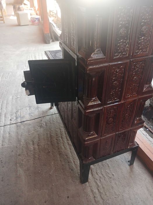 Soba teracota noua nouta