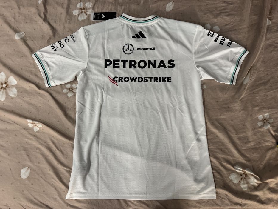 Tricou Formula 1 Mercedes XXL