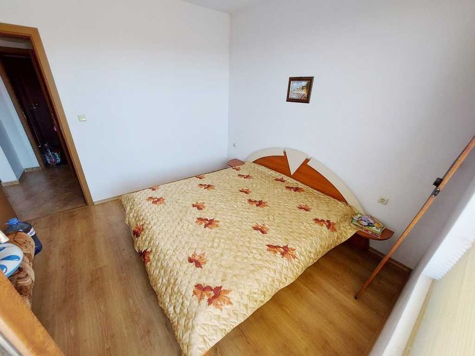 Двустаен апартамент с гледка море, к-с „Арките“