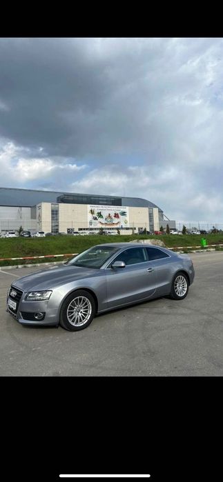 !!impozit plătit!! Audi A5 Quattro 3.0tdi