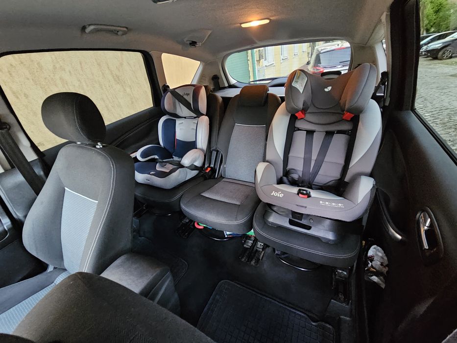 Ford S-Max 2,0 TDCI, 7 locuri din 2011