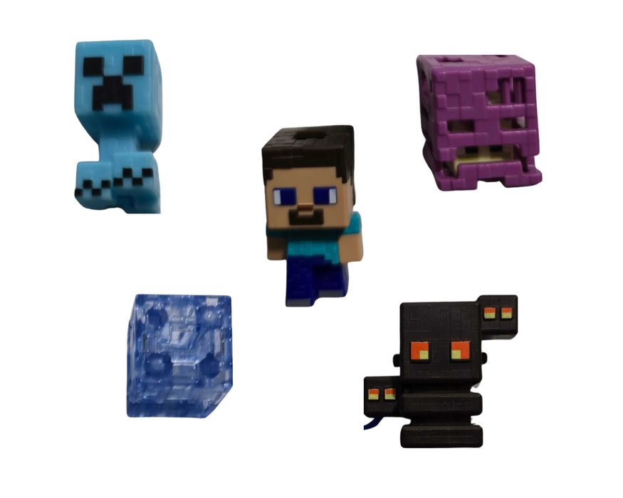 Колекция Kinder Joy Minecraft